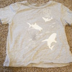 Polo Shark Shirt